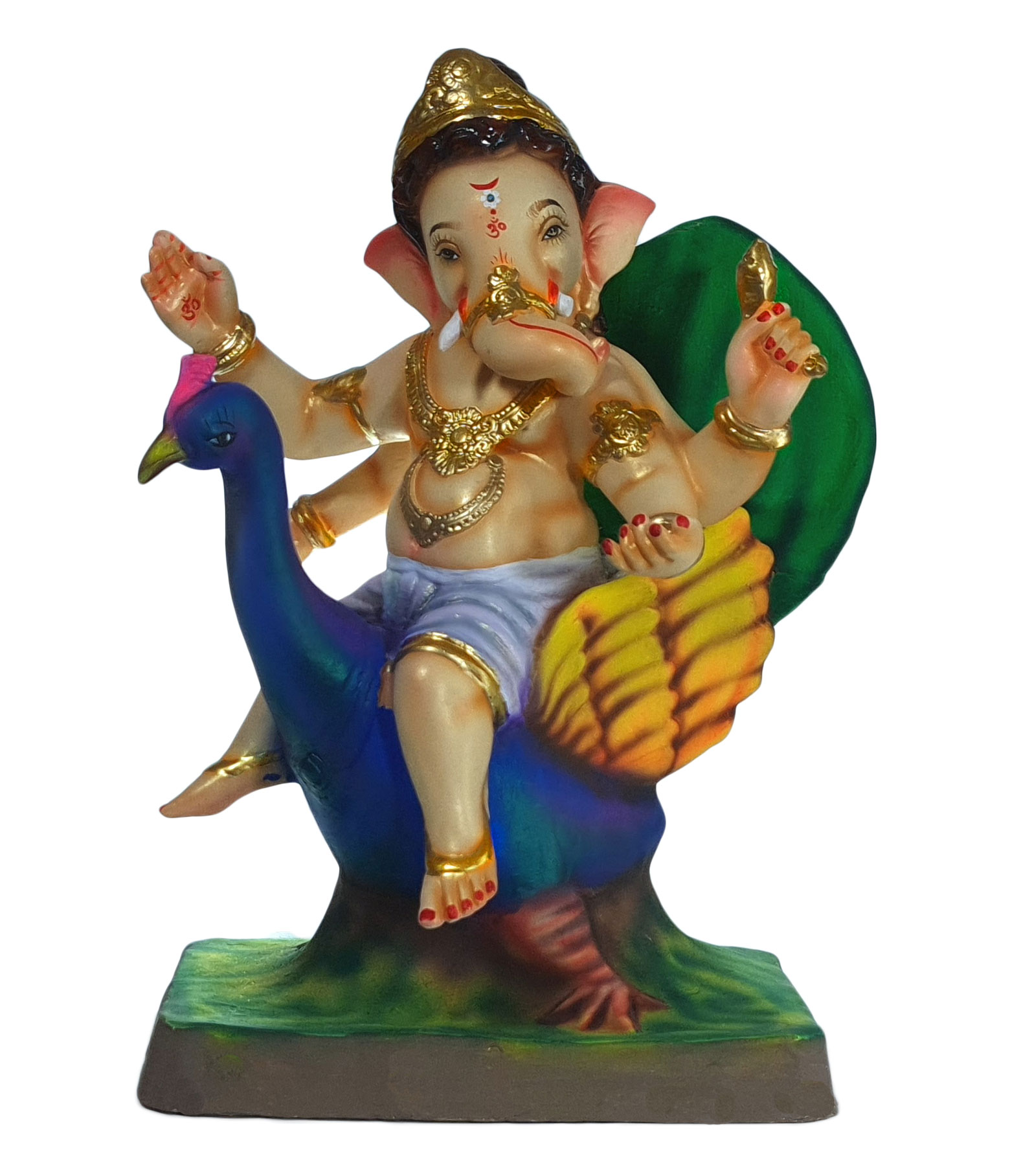 Mor Bal Ganesh